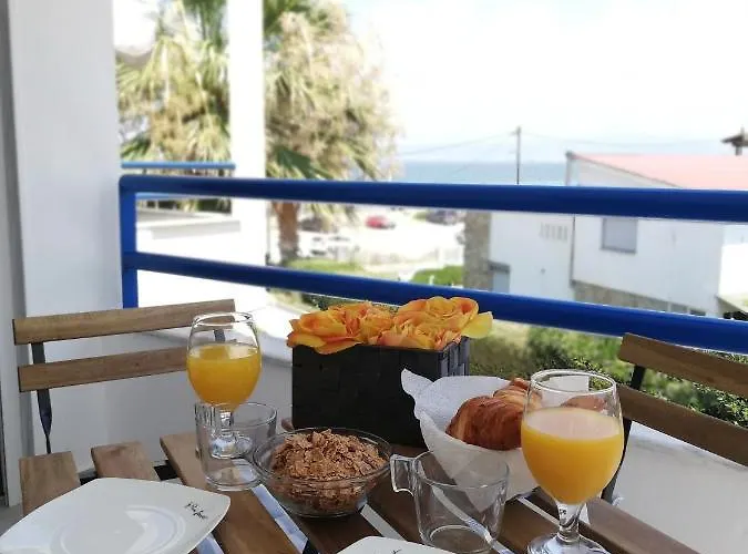 Jani's House Case de vacanță Néoi Epivátai