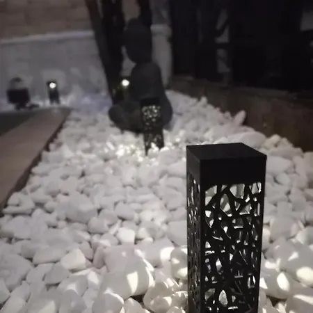 Feriehus Jani's House Néoi Epivátai