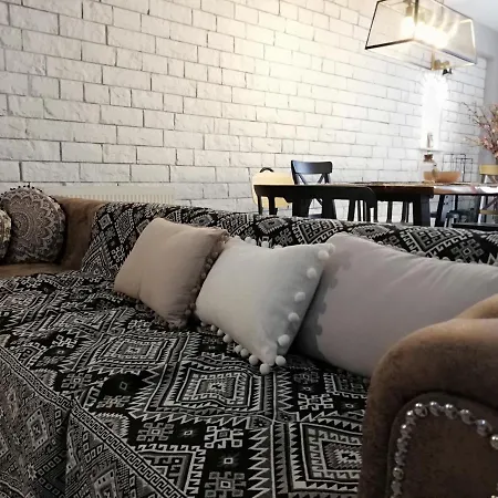 بيت للعطل Jani's House *