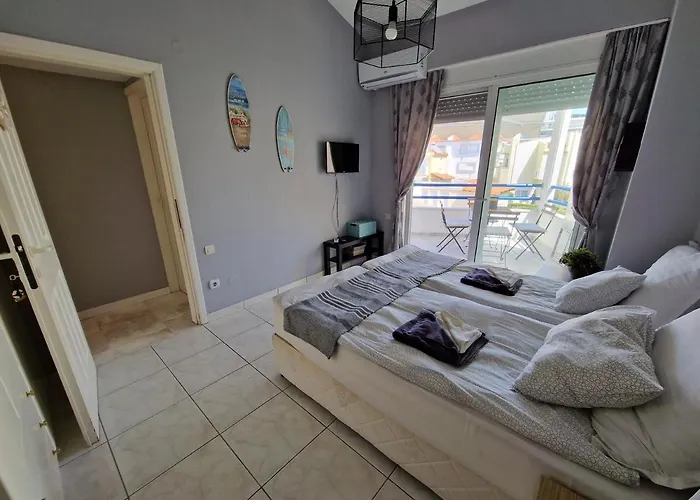 Dom wakacyjny Jani's House Neo Epivates